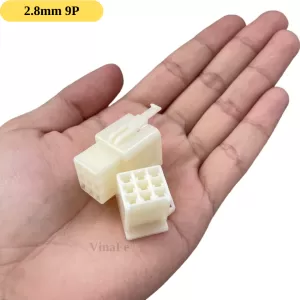 Đầu Nối 2.8mm 9Pin